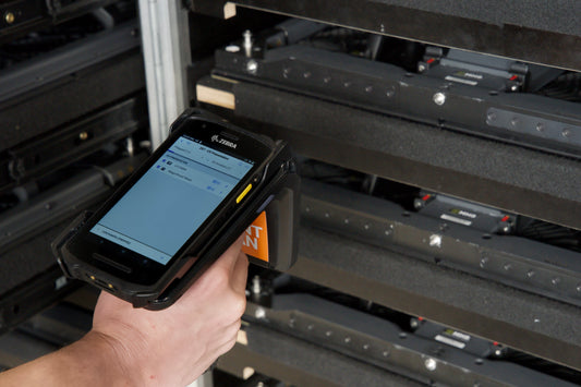 QR or RFID?