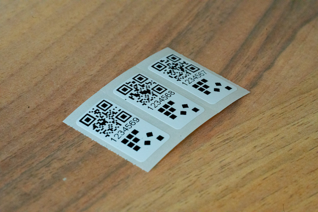 Industrial Labels