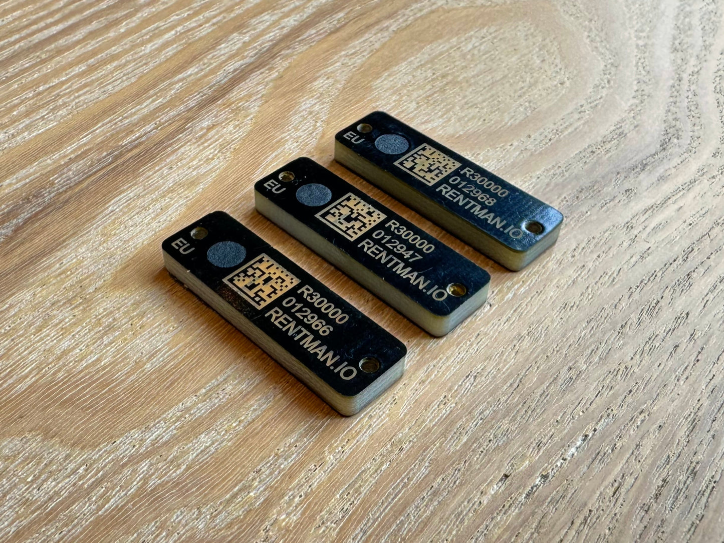 RFID Tag RM3 Hardtag (100 Units)