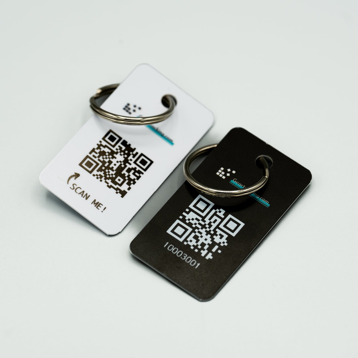 Key tag cards (48 Units)