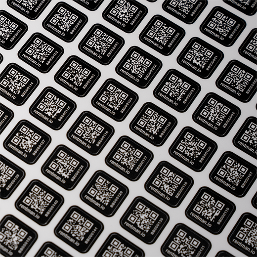 Custom QR Code Baby (432 Units)