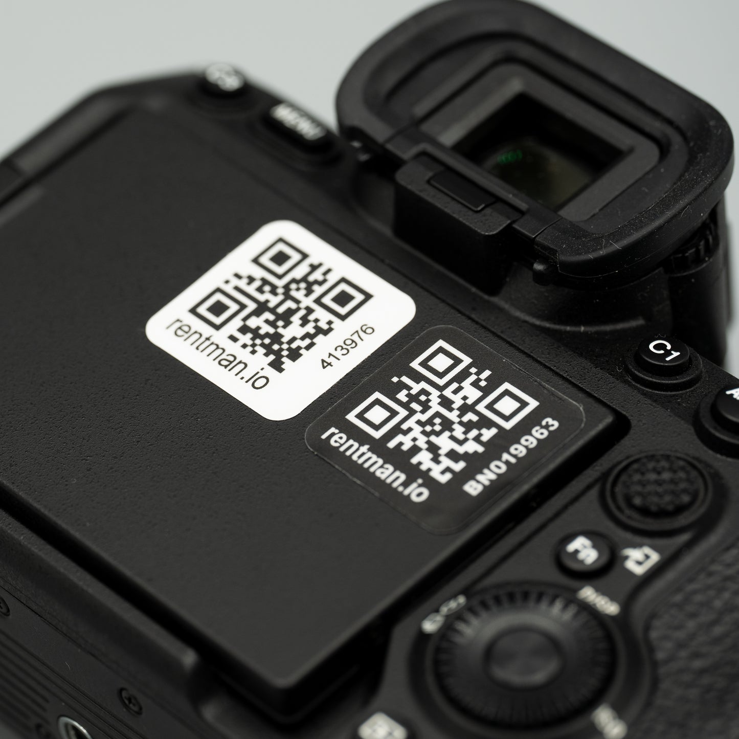 Custom QR Code Normal (560 Units)
