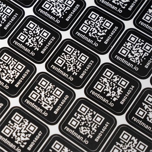 Custom QR Code Normal (560 Units)