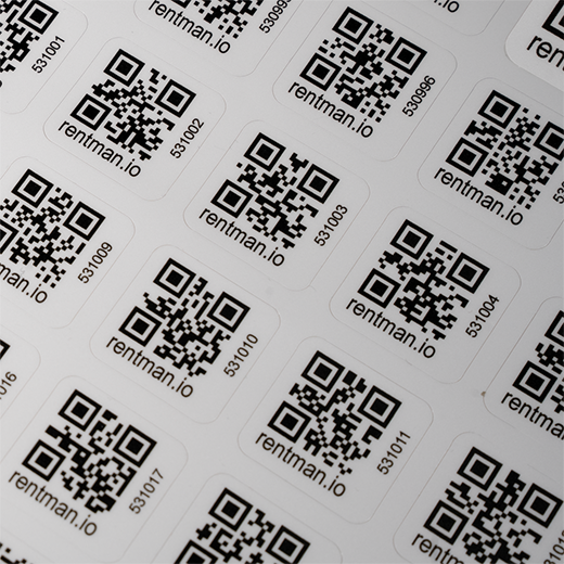 Custom QR Code Normal (560 Units)