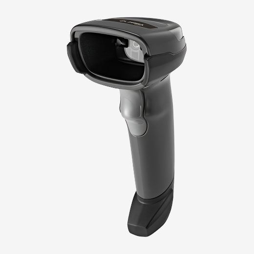 Zebra DS2208 bar/QR code scanner (Corded)