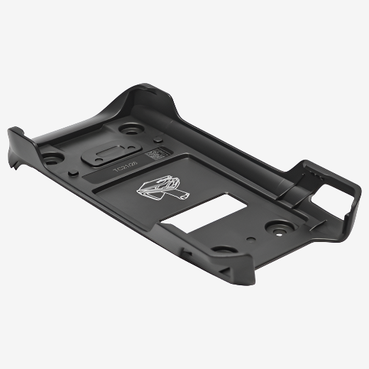 Zebra adapter plate RFD40