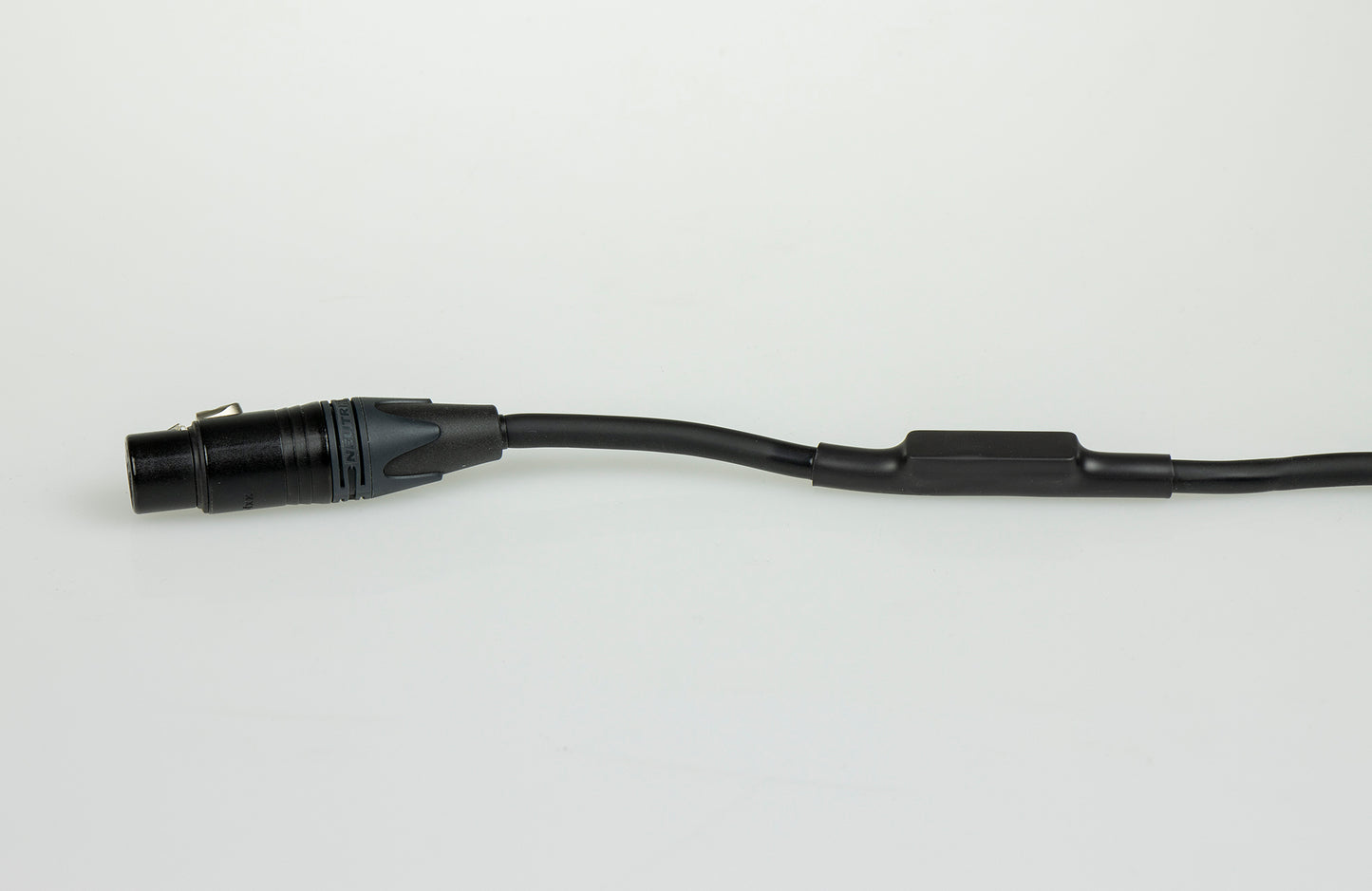 Heat shrink tubing Black (100 Units)
