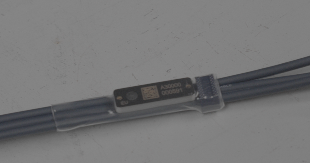 Heat shrink tubing Transparant (100 Units)