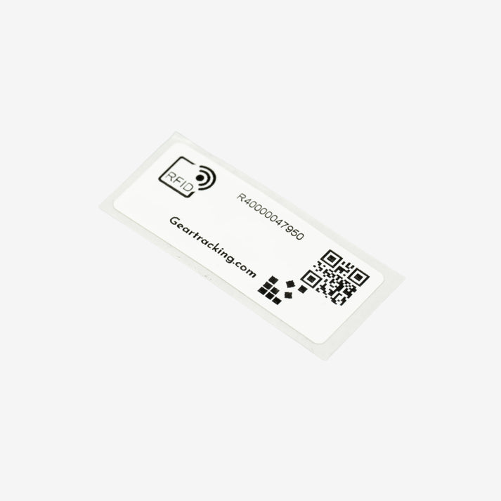 RM4 RFID Sticker (250 Units), 840-960MHz – Geartracking.com