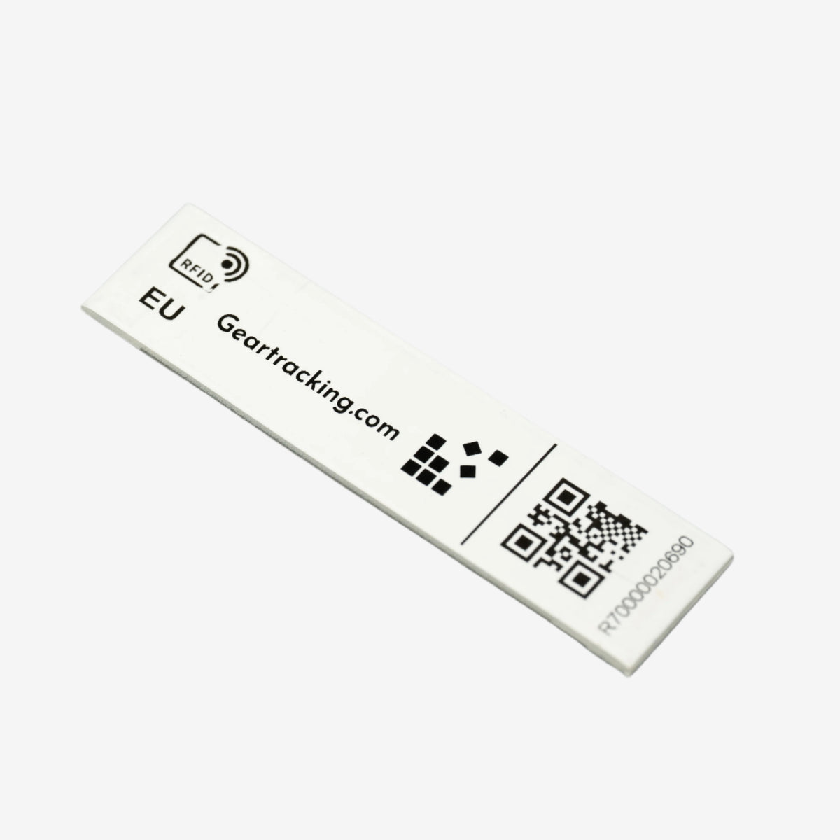 RM7 On-Metal RFID Sticker (250 Units), 865-868MHz – Geartracking.com