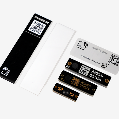 Sample pack RFID, 865-868MHz