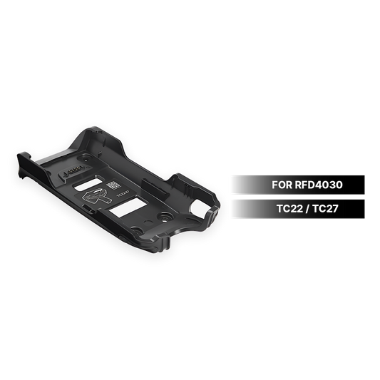 Zebra adapter plate for RFD4030 (eConnex) on TC22/TC27