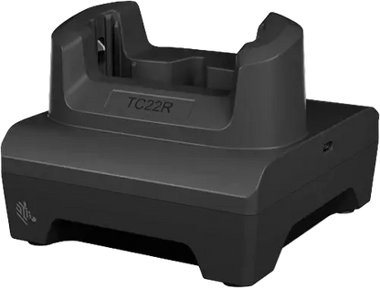 Zebra charging cradle (TC22R) Kit (Type F plug)