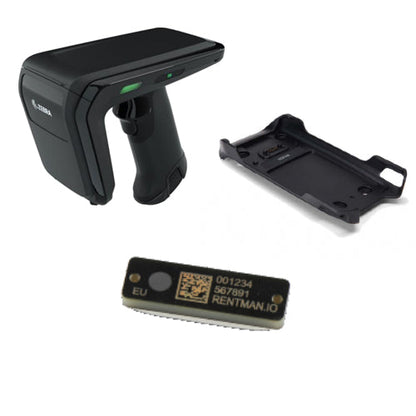 Starter kit (RFID) + RM3 Tags (US)
