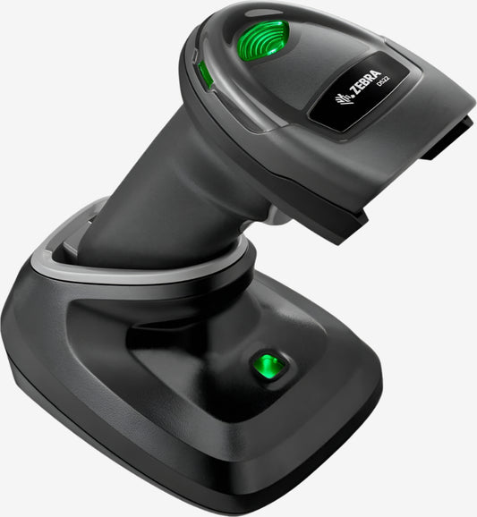 Zebra DS2278 bar/QR code scanner (wireless)