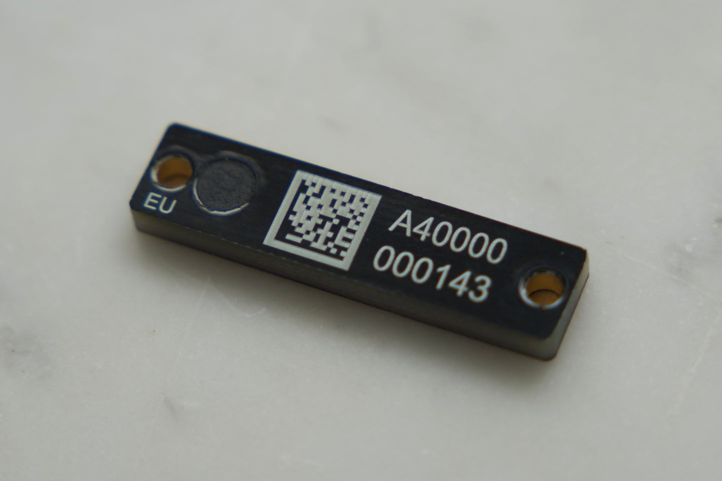 RM5 RFID Hardtag (100 Units), 865-868MHz